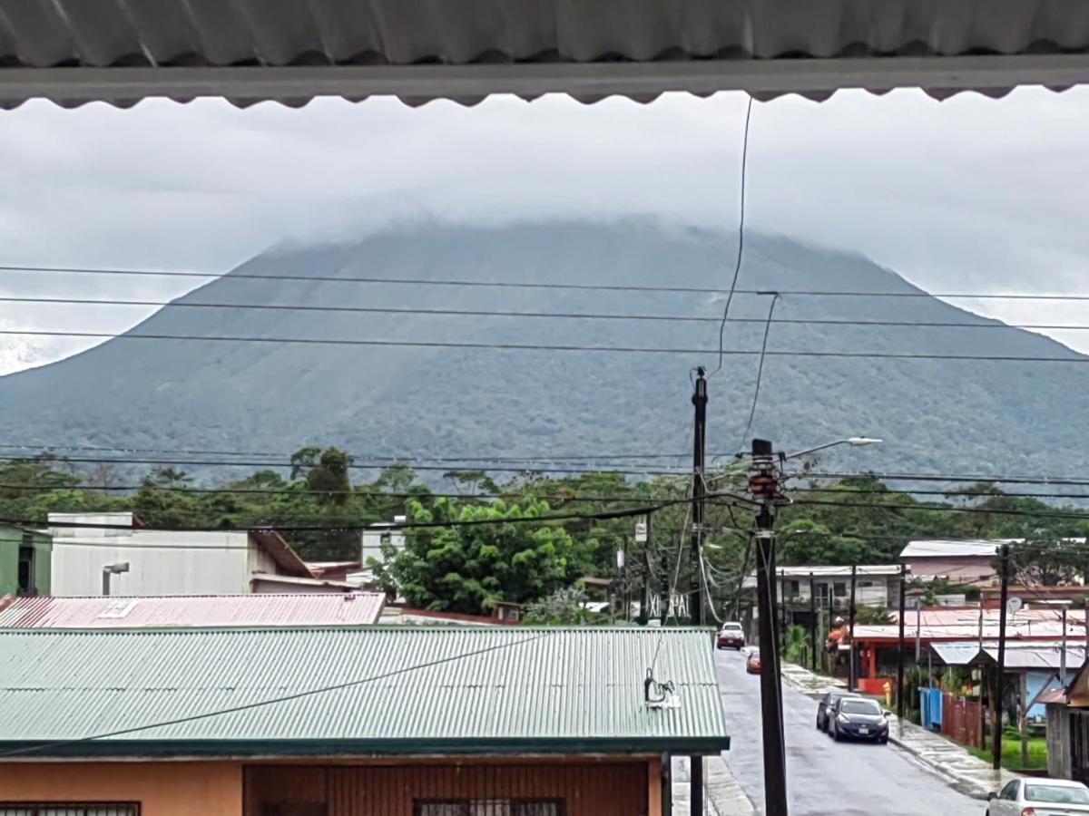 La Fonda Apartments La Fortuna Kültér fotó