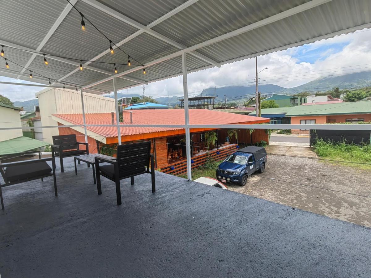 La Fonda Apartments La Fortuna Kültér fotó