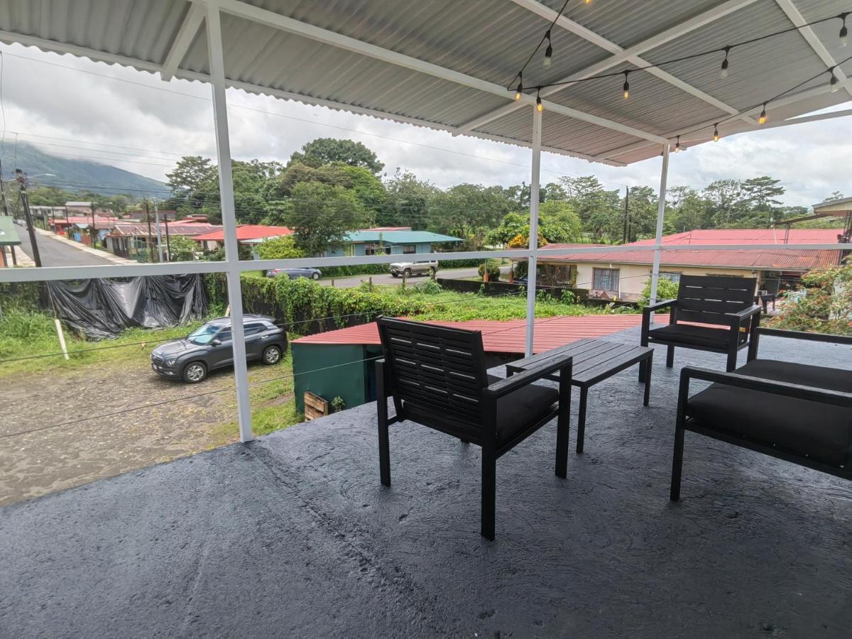 La Fonda Apartments La Fortuna Kültér fotó