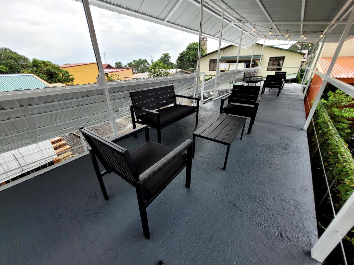 La Fonda Apartments La Fortuna Kültér fotó